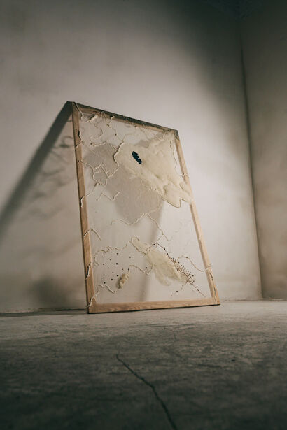WAKHAN - a Sculpture & Installation Artowrk by SUSANA NEGRE